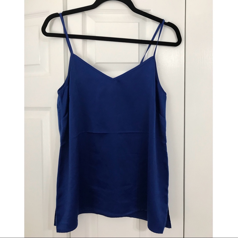 Blue Cami